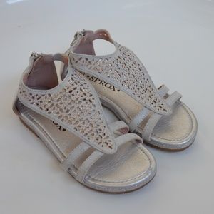 • SPROX EMBELLISHED SANDAL •